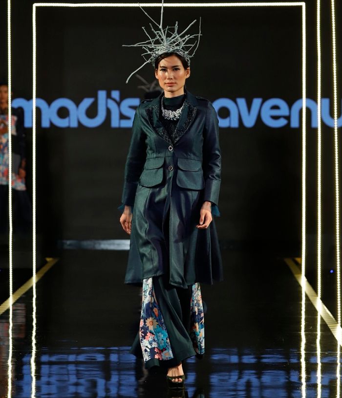 Tema 2madison Avenue 'Secret Strength'