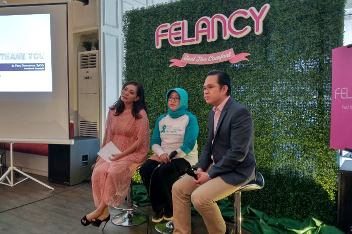  Acara Felancy Moms Beauty Blogger Gathering, Selasa (31/07), di Harlequin Bistro Kemang Jakarta