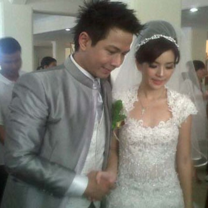 Delon Yesli Menikah pada Tahun 2011