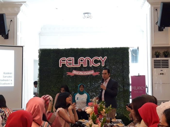 Felancy Moms Beauty Blogger Gathering: Educative Talkshow and Workshop