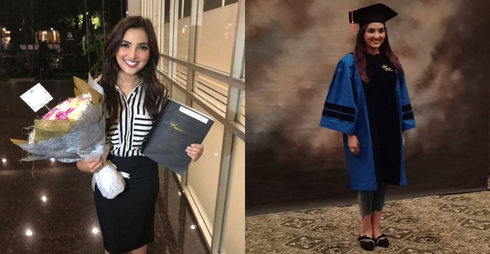 Ashanty Resmi Sandang Gelar Magister Manajemen Bisnis