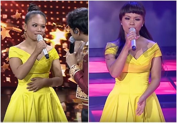 Perubahan Sofia Waode oleh Ivan Gunawan