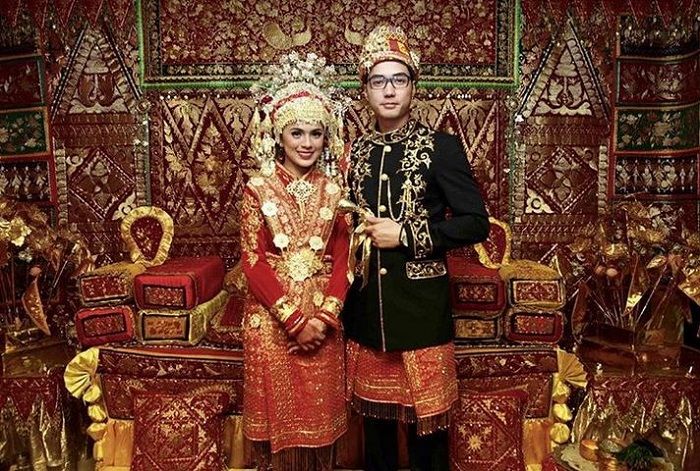 Nycta Gina dan Rizky Kinos