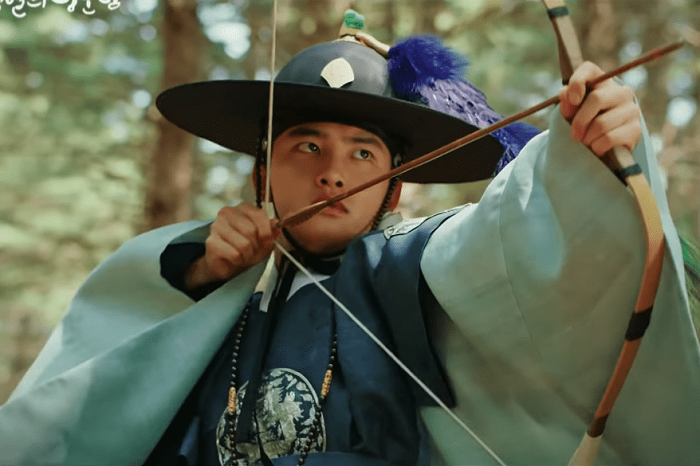 D.O EXO di drama Dear Husband of 100 Days.