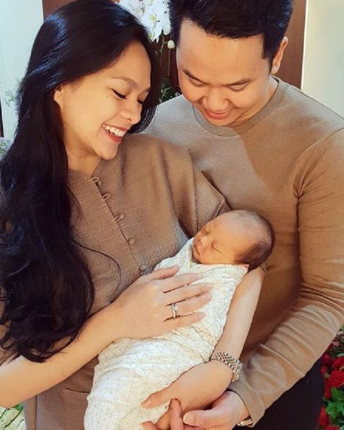 Mesty Ariotedjo bersama Garri Juanda