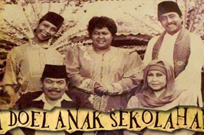 Si Doel Anak Sekolahan