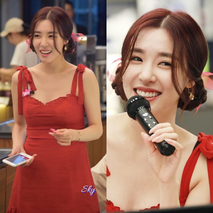 Tiffany Tampil Cute Bak Gadis Mandarin 