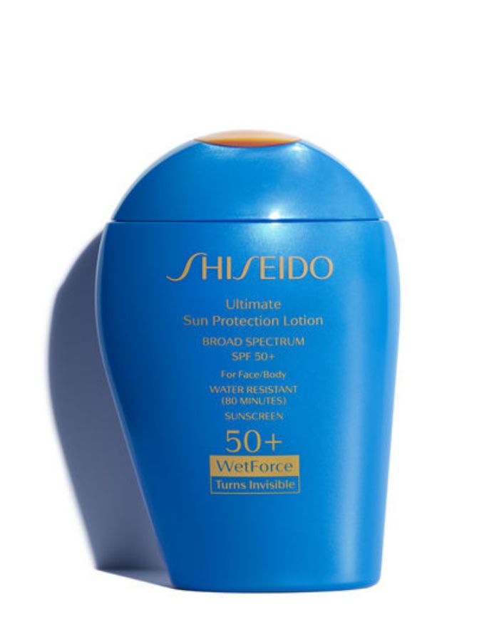 Shiseido Ultimate Sun Protection Lotion