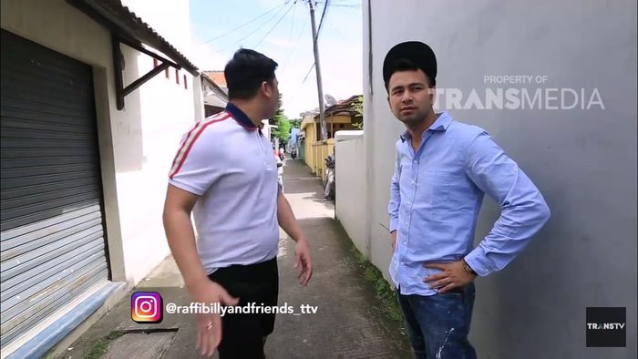 Rumah Ayu di Gang Sempit