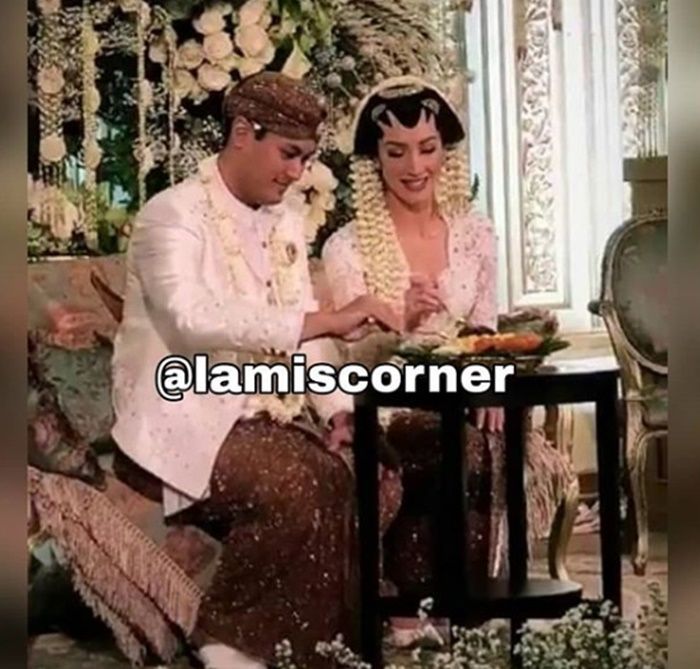 Pernikahan Panji dan Varsha