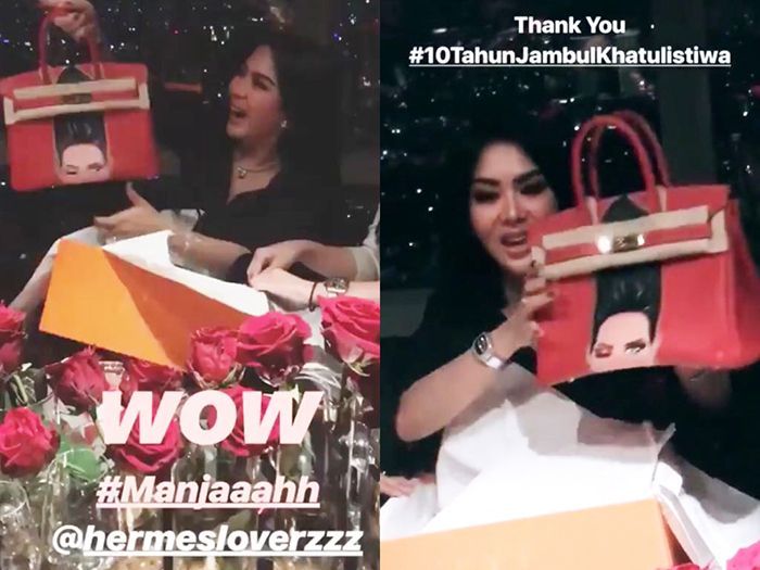 10 Tahun Jambul Khatulistiwa