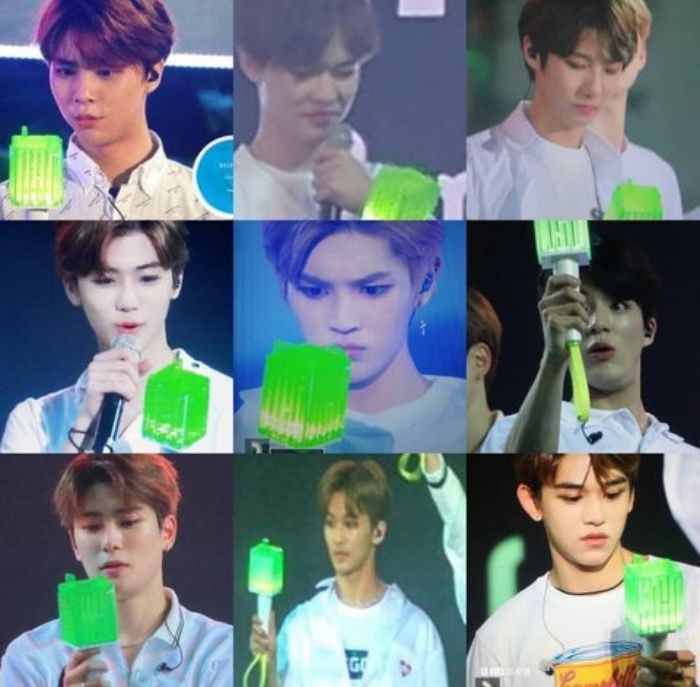 Lightstick NCT