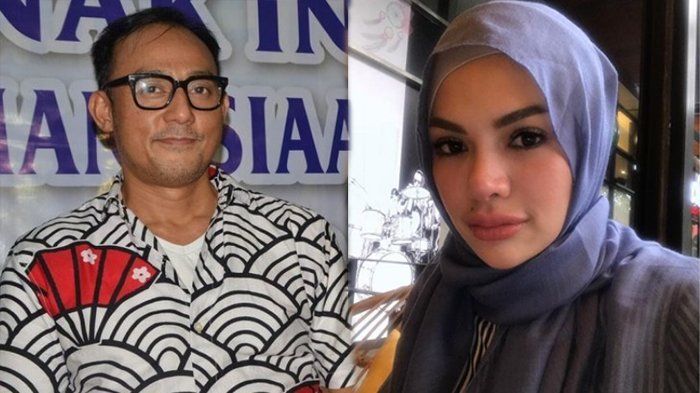 Dipo Latief dan Nikita Mirzani