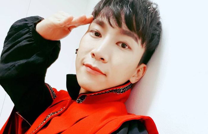 Eunkwang BTOB