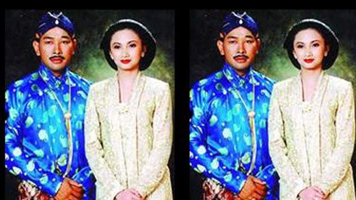 Tommy Soeharto dan Tata Cahyani