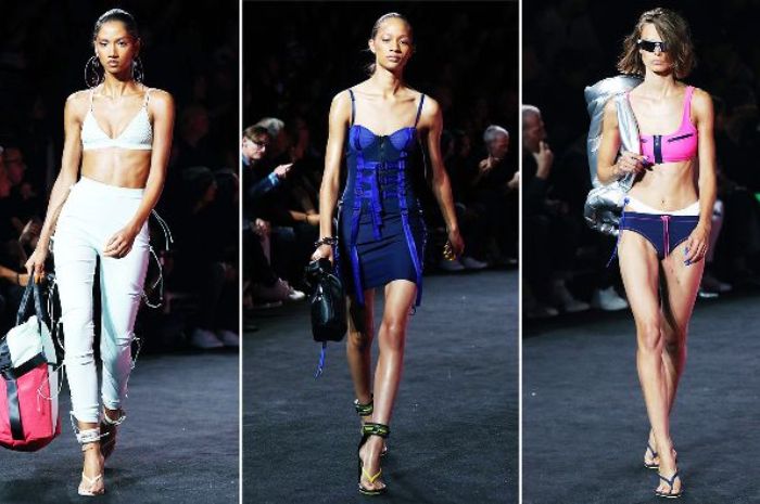 Desainer berlomba-lomba menciptakan model sandal jepit yang unik