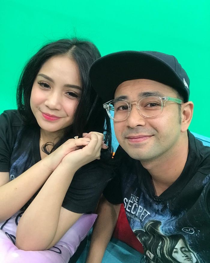 Raffi Ahmad &amp; Nagita Slavina