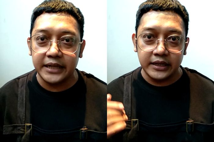 Makeup Artist ternama, Philipe Karunia. 
