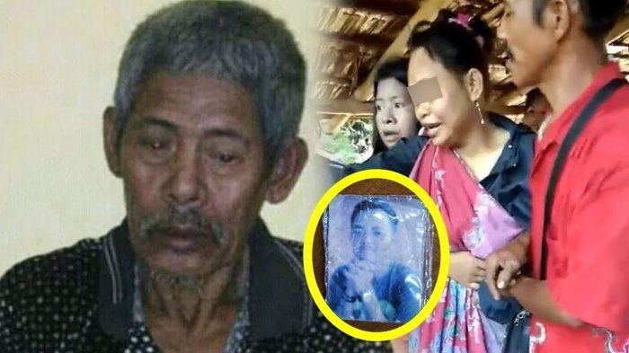 Tete Jago, dukun yang menyekap Hasni