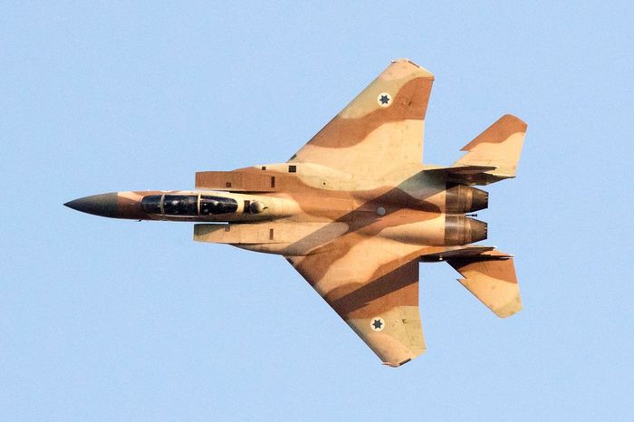 Angkatan Udara Israel lebih suka membeli lebih banyak pesawat F-15 Eagle