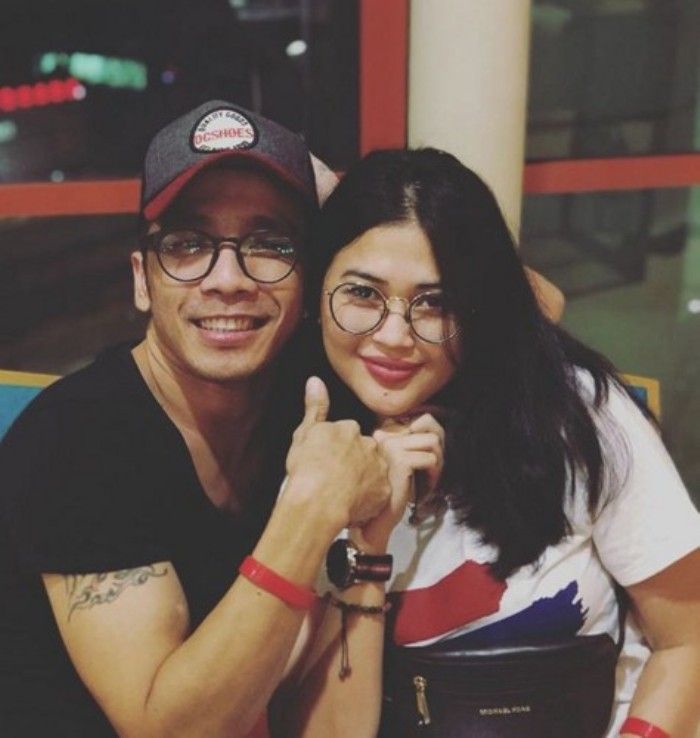 Ovi Sovianti dan Franky Roring