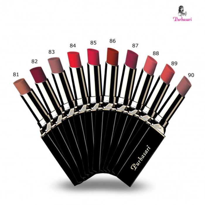 Purbasari Matte Lipstick