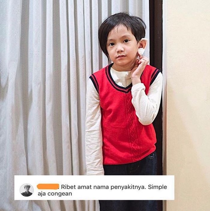 Postingan Wina Natalia, istri Anji