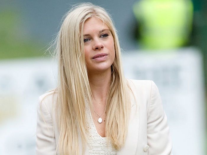 Chelsy Davy