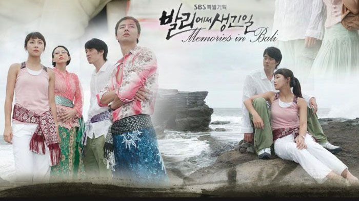 Something Happened in Bali