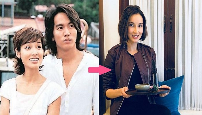 Kabar Michelle Saram pemeran Ye Sha Meteor Graden sekarang