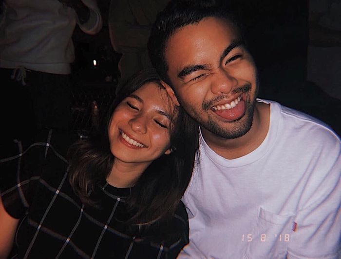 Shaloom Razade dan Ranggaz Laksmana