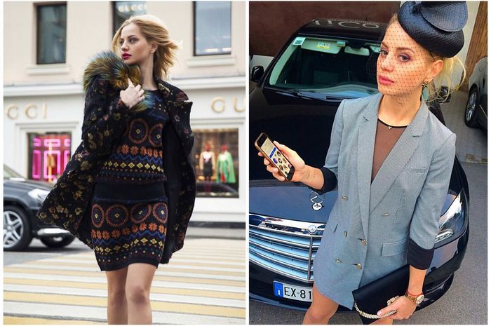 Hidup Jadi Anak Orang Kaya dan Habiskan Rp5 Miliar Tiap Tahun, Gadis Ini Malah Tertekan!