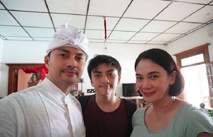 Anjasmara, arka dan Dian Nitami