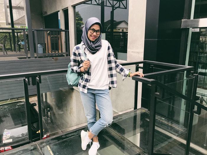 Gaya boyish ala anak millennials