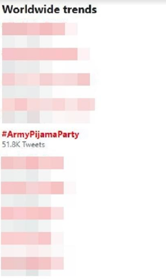 RMY ciptakan trending worldwide Twitter jelang comeback BTS 