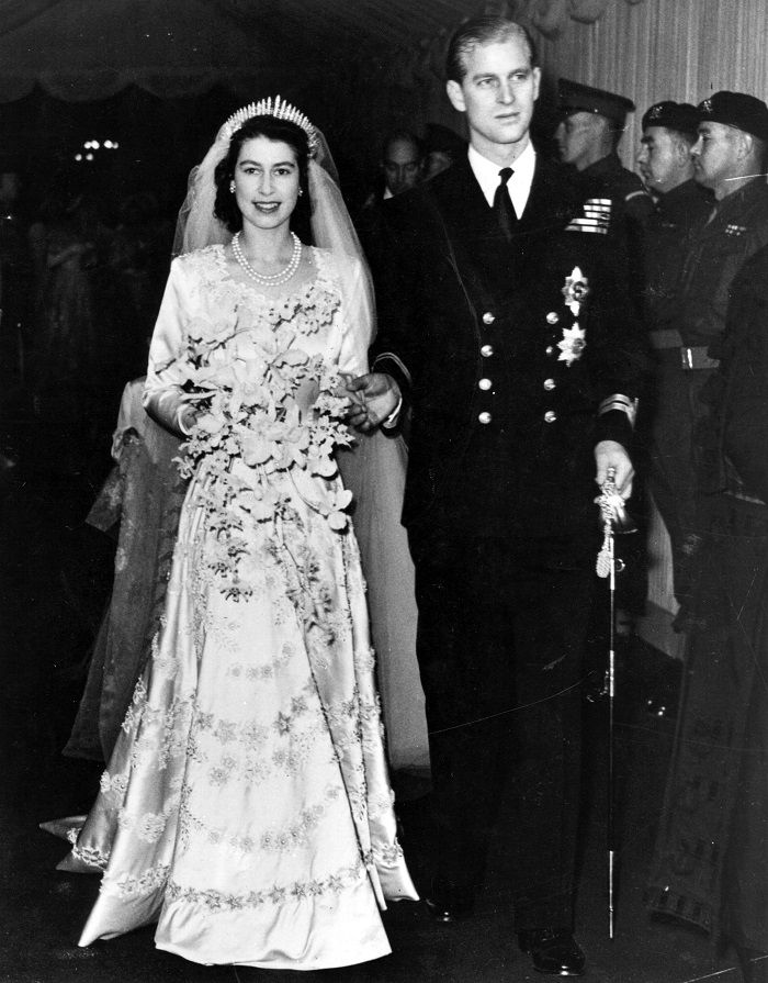 Pernikahan Puteri Elizabeth (Ratu Elizabeth II) dan Pangeran Philip, 20 November 1947
