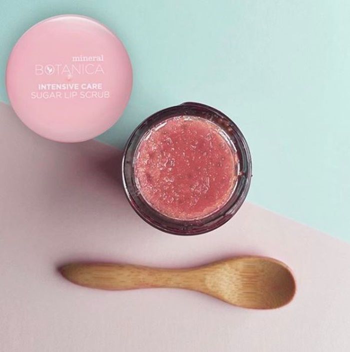 Mineral Botanica Lip Scrub Intensive Care