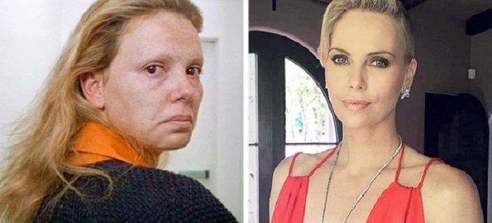 Charlize Theron - Monster