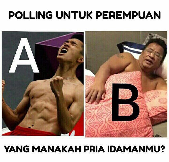 Antara Hotman Paris dan Jonatan Christie, mana yang jadi pria idaman wanita?