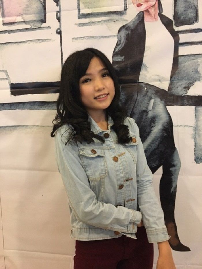 Shinta artis Tik Tok