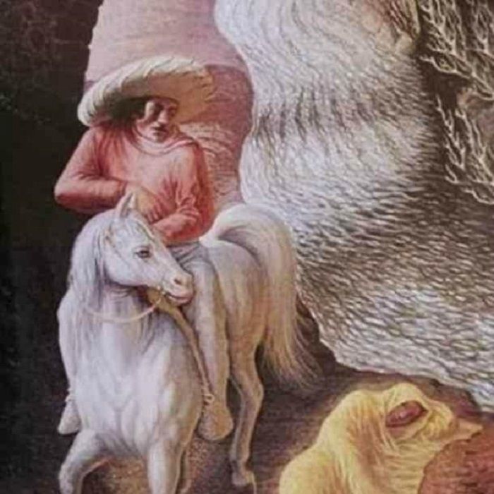 Hal apa yang pertama kali kamu lihat?