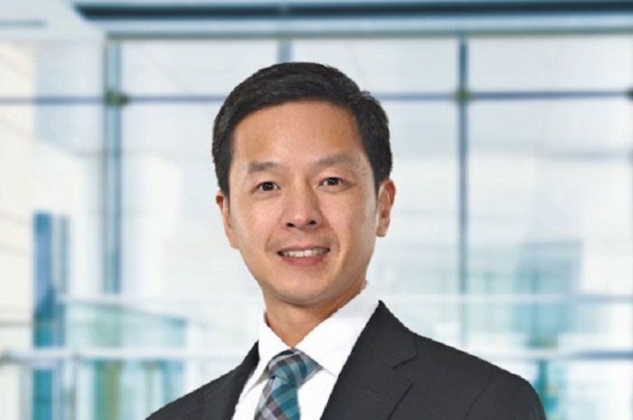 Armand Hartono anak konglomerat Indonesia.