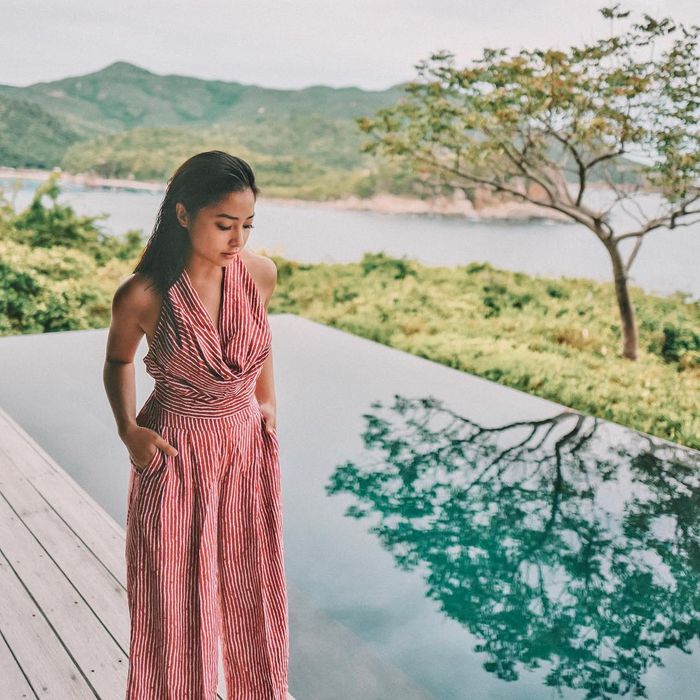 Penampilan Nikita Willy yang selalu modis