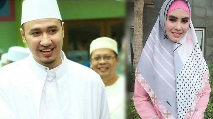 Kartika Putri dan Habib Usman