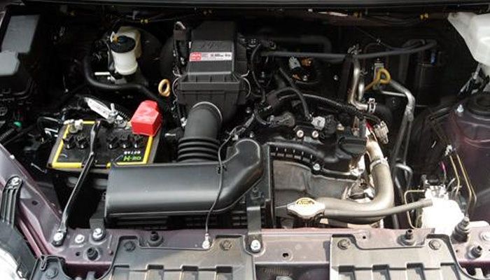 Mesin Grnad New Toyota Avanza