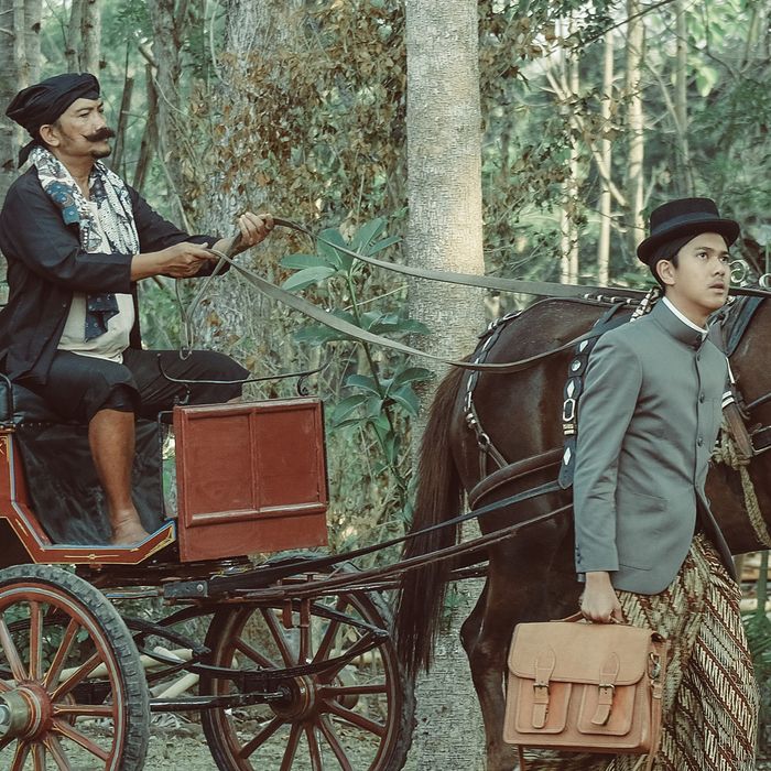 Foto Film Bumi Manusia