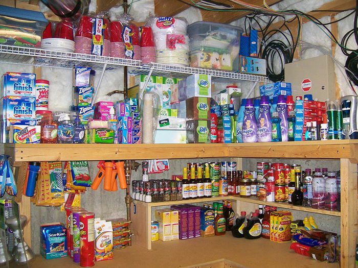 Buat persediaan saat diskon