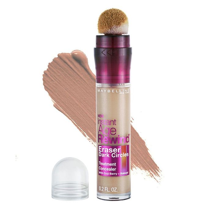  Maybelline New York Instant Age Rewind Eraser Dark Circles Concealer + Treatment