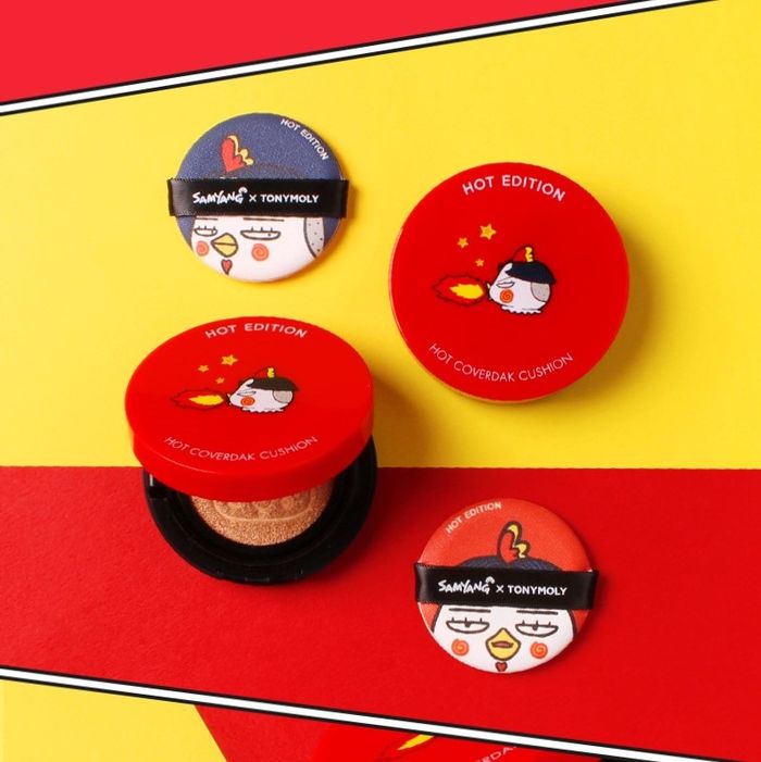 Hot Coverdak Cushion