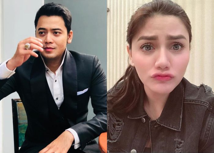 Kriss Hatta dan Hilda Vitria